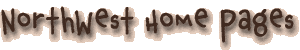 Northwest Home Pages