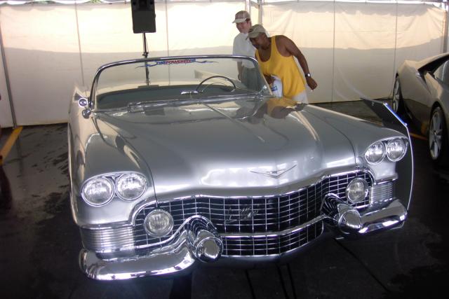 1953 Cadillac LeMans prototype