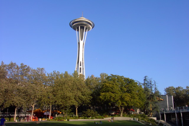 More Space Needle