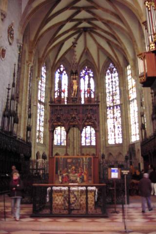 Muenster altar 2