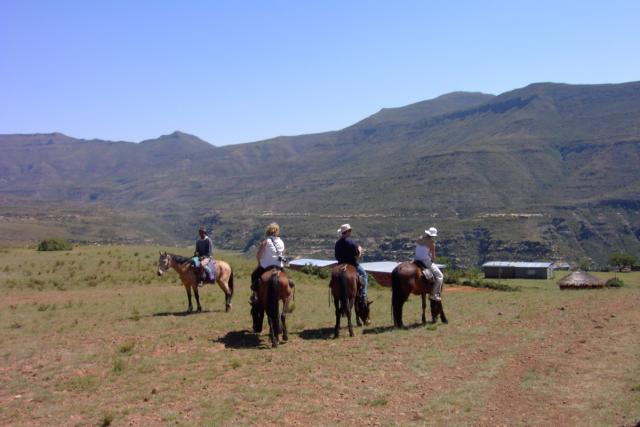 Day 10 - Lesotho - Janine, Art, Pari - PDRM2812