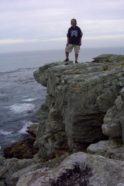 Day 19 - Cape of Good Hope - Me - PDRM2954