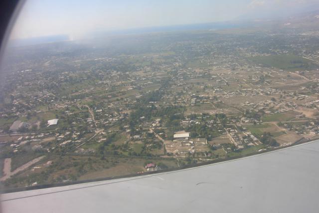 PDRM3040 - Day 01 - View from plane.JPG