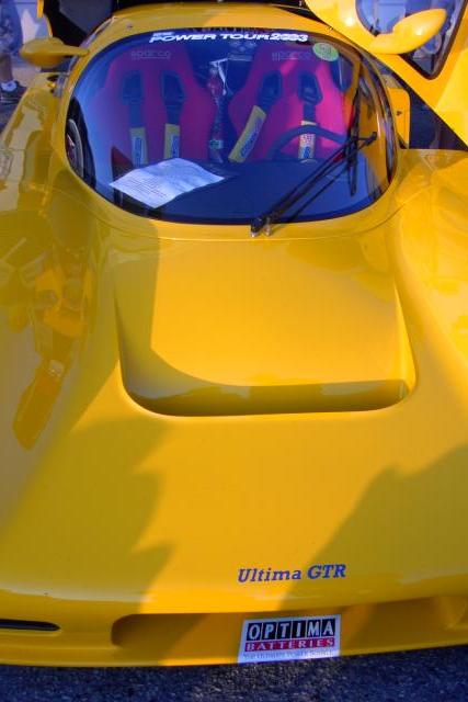 Ultima (200 MPH kit car)
