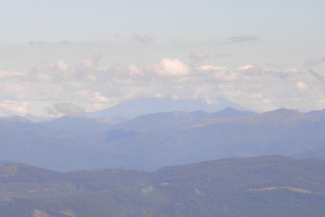 View from Larch Mountain 4